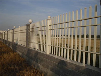 沈阳玻璃钢厂区护栏