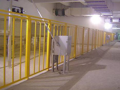 沈阳玻璃钢安全围栏