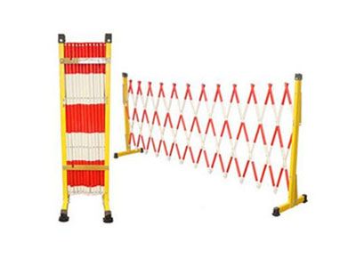 沈阳玻璃钢绝缘伸缩围栏