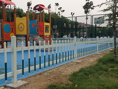 沈阳玻璃钢公园草坪护栏