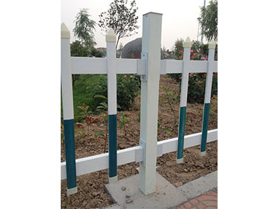 沈阳玻璃钢草坪绿化护栏