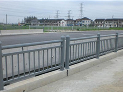 沈阳厂区护栏