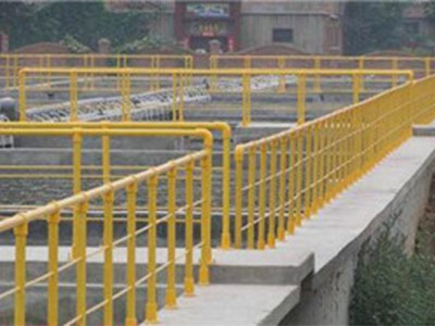 沈阳污水厂护栏