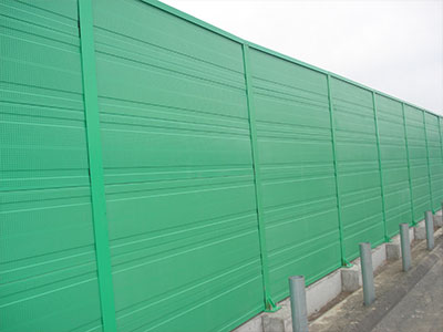 沈阳玻璃钢声屏障