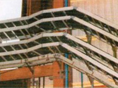 沈阳拉挤玻璃钢桥架