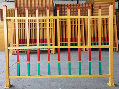 沈阳玻璃钢护栏