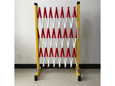 沈阳玻璃钢伸缩围栏