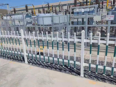 沈阳玻璃钢变电站护栏