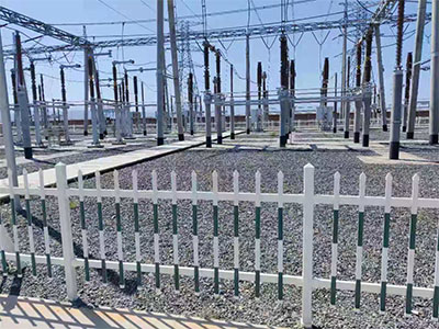 沈阳玻璃钢变电站围栏厂家