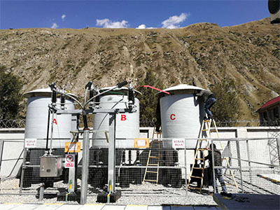 沈阳电抗器保护罩