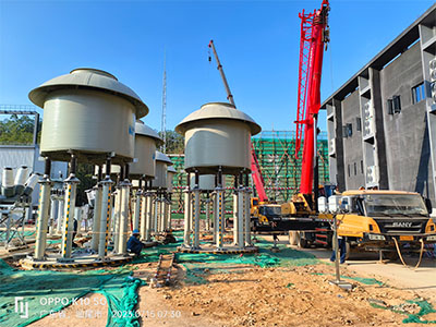 沈阳电抗器玻璃钢伞帽