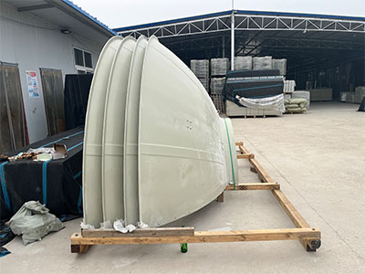 沈阳电抗器玻璃钢伞罩