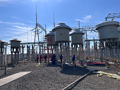 沈阳电抗器防雨帽 