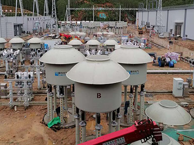 沈阳玻璃钢电抗器保护罩