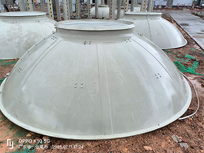 沈阳玻璃钢保护罩