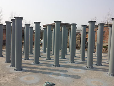 沈阳玻璃钢支柱