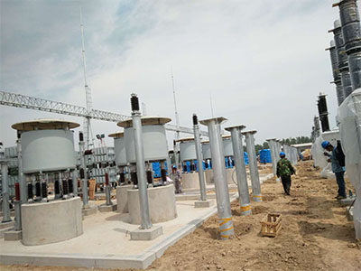 沈阳电抗器玻璃钢支柱